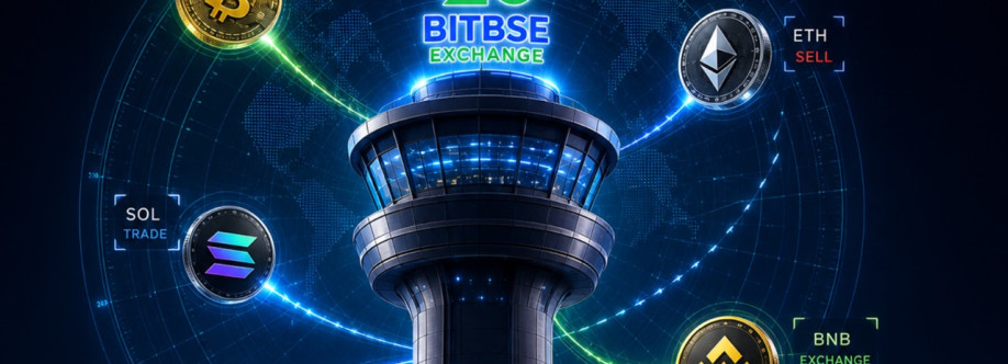 Bitbse Exchange Cover Image